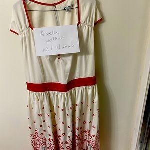 Disney marry poppins dress